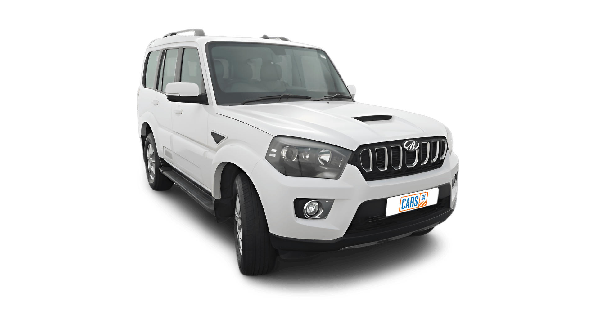 2020 Mahindra Scorpio - SUV - Diesel - Manual - ₹14.00 lakh